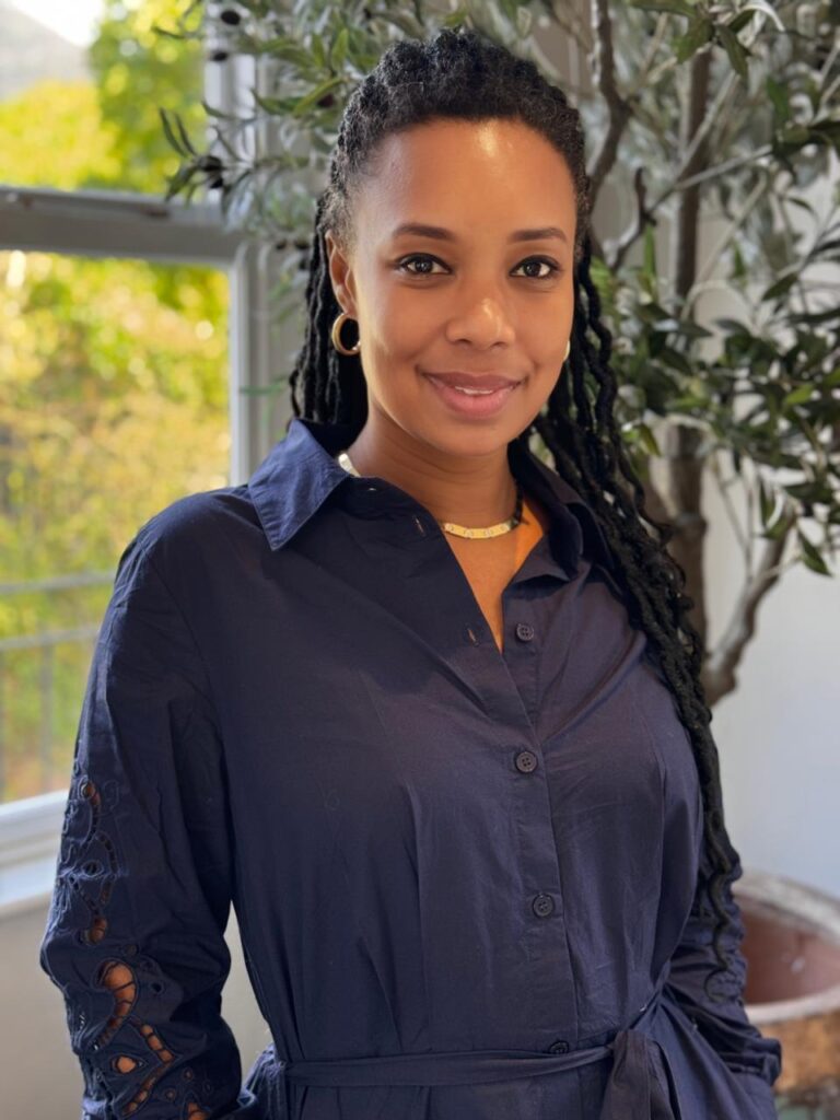 Erica Patel, Citizenship & Residency Specialist at Lio Global.